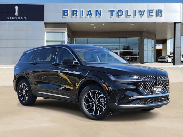New 2026 Lincoln Nautilus Premier AWD/4WD image 1
