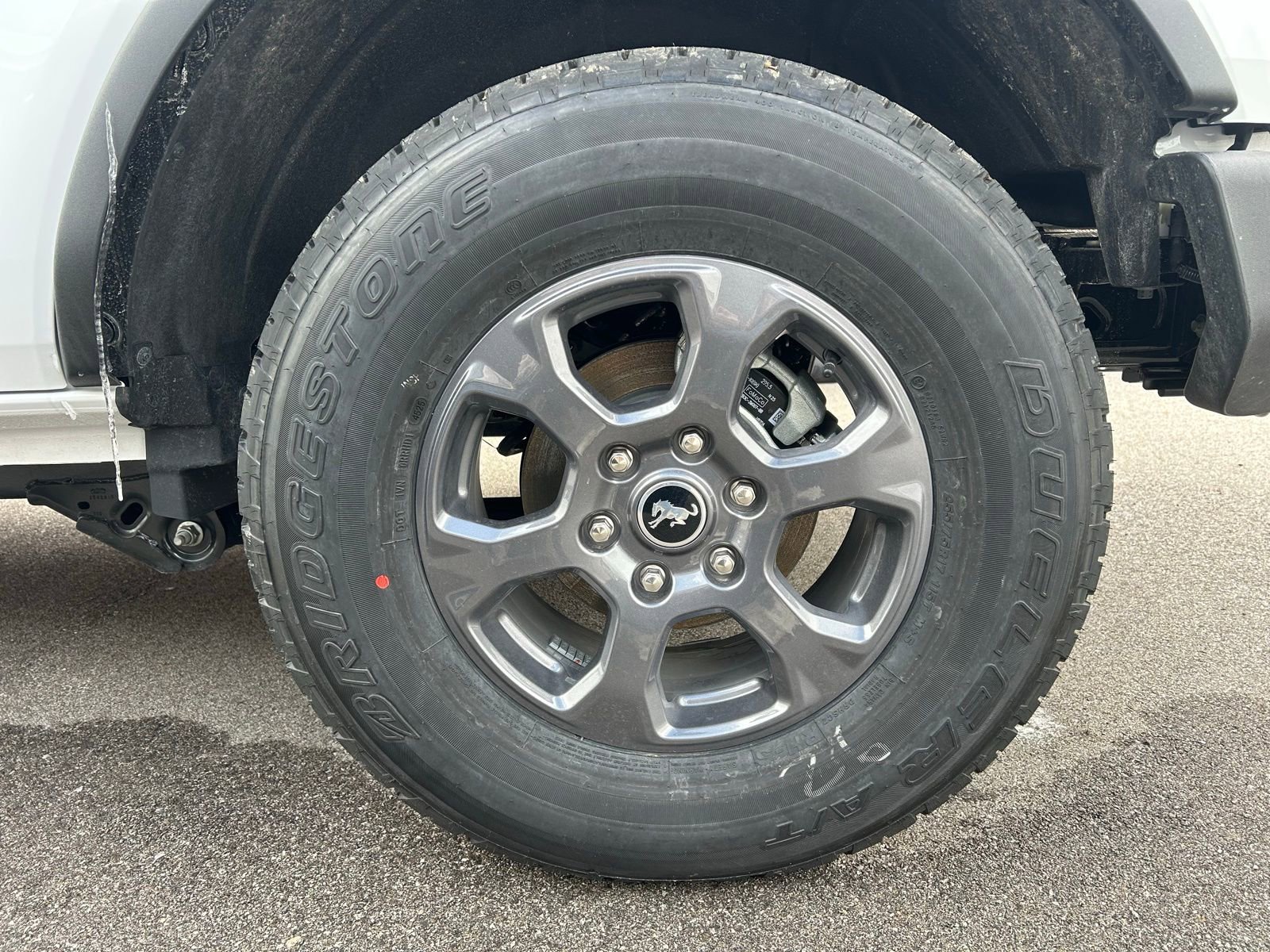 New 2026 Ford Bronco Big Bend AWD/4WD image 22