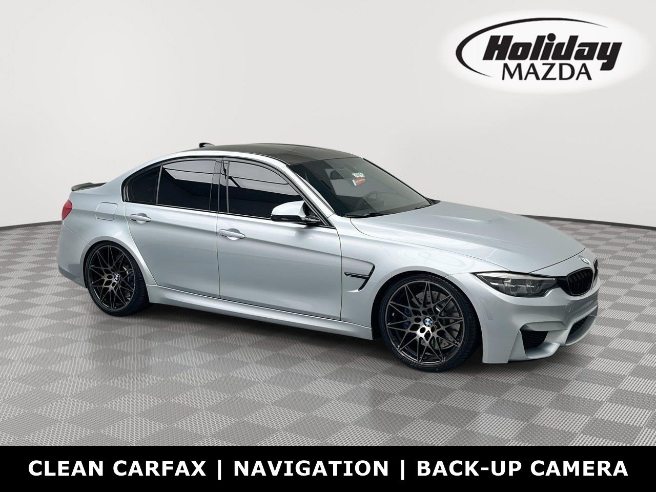 Used 2018 BMW M3