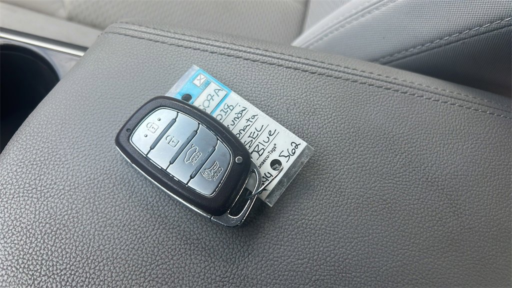 Used 2018 Hyundai Sonata SEL w/ Cargo Package image 30