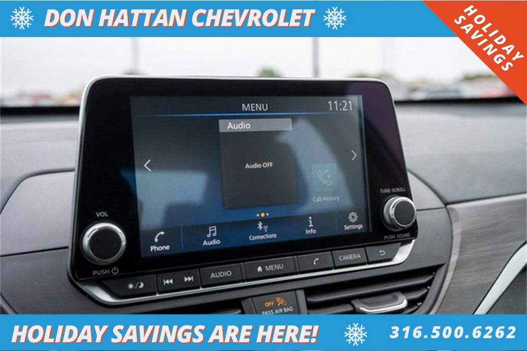 Used 2024 Nissan Altima 2.5 SV image 9