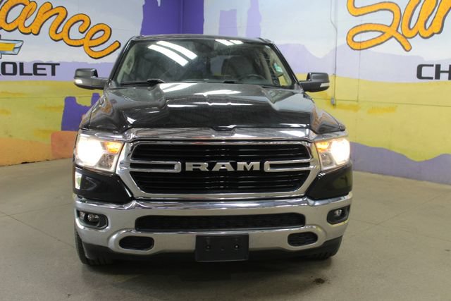 Used 2019 RAM 1500 Big Horn AWD/4WD image 3