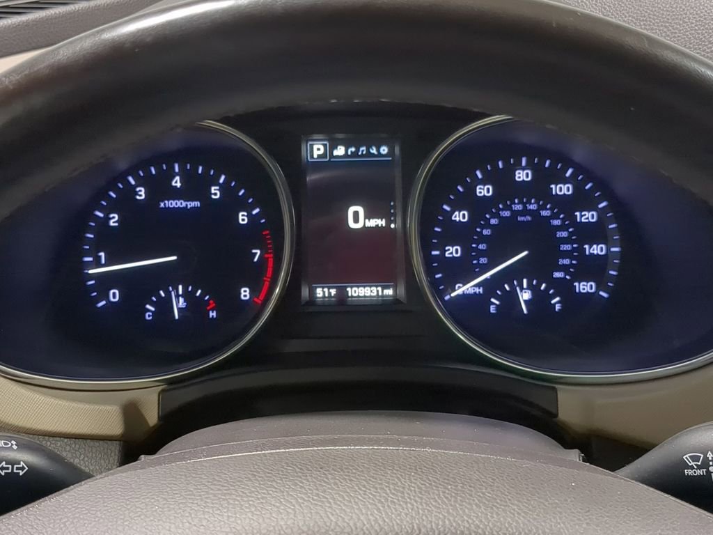 Used 2017 Hyundai Santa Fe Limited w/ Cargo Package AWD/4WD image 38