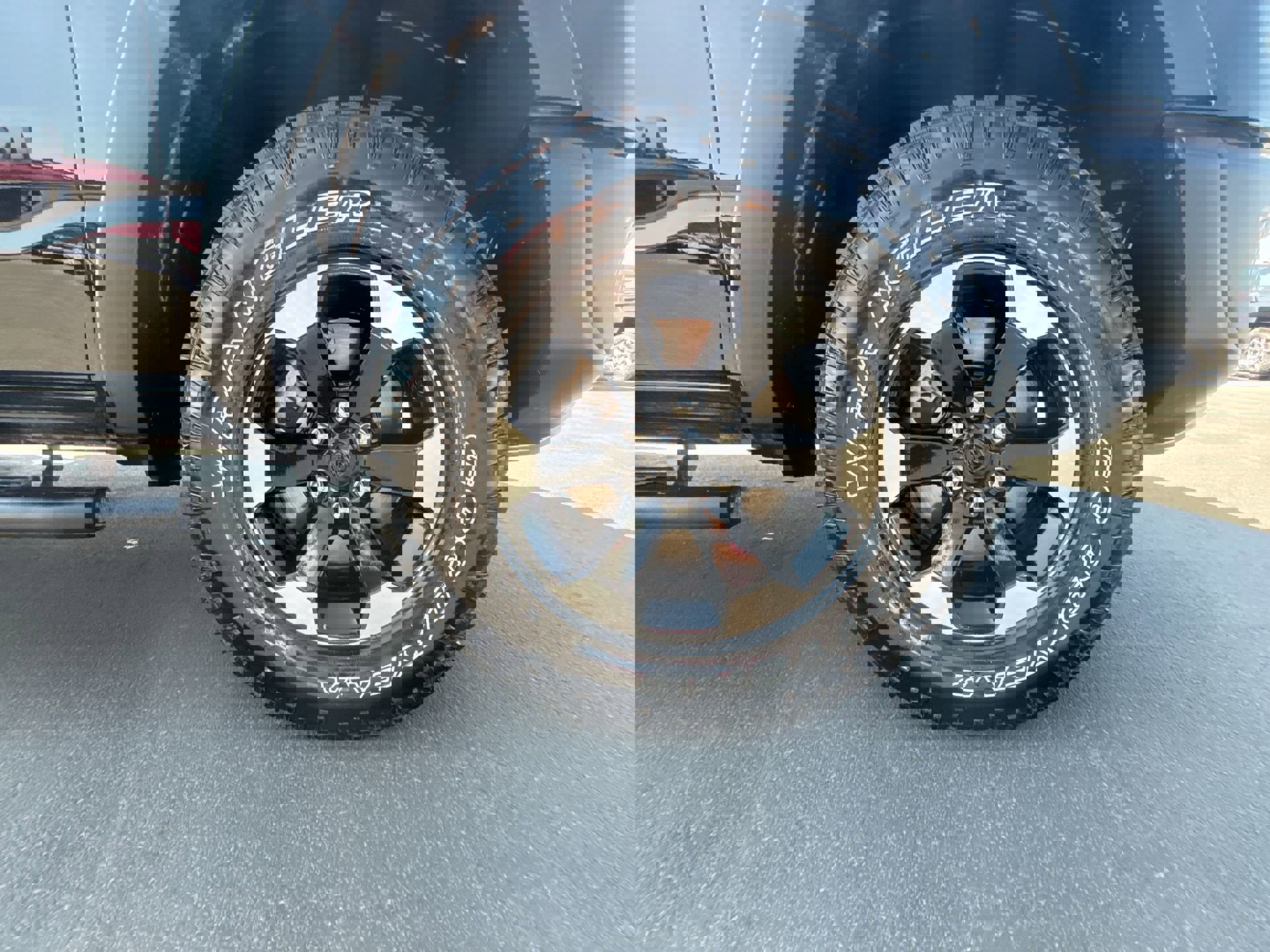 Used 2023 RAM 1500 Rebel image 81