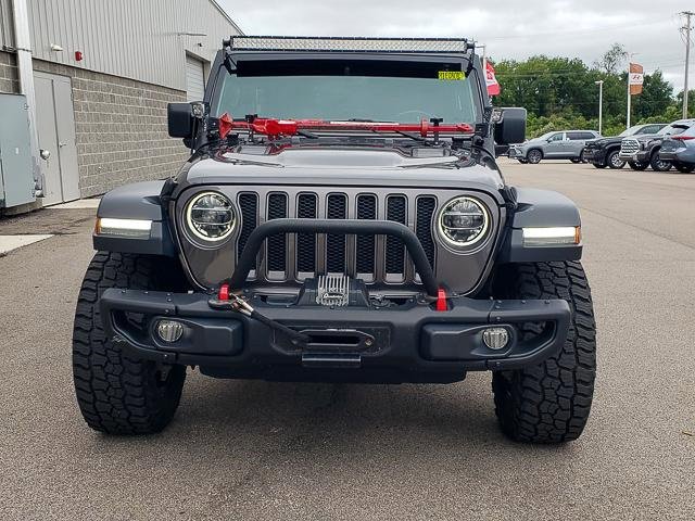 Used 2019 Jeep Wrangler Unlimited Rubicon video 2