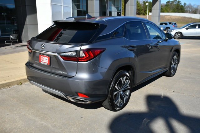 Used 2022 Lexus RX 350 AWD w/ Premium Package image 5