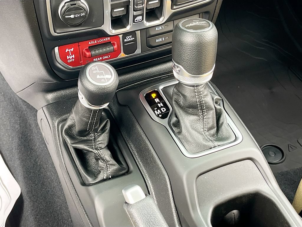 New 2026 Jeep Gladiator Willys AWD/4WD image 16