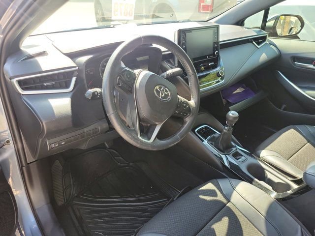 Used 2021 Toyota Corolla SE FWD image 7
