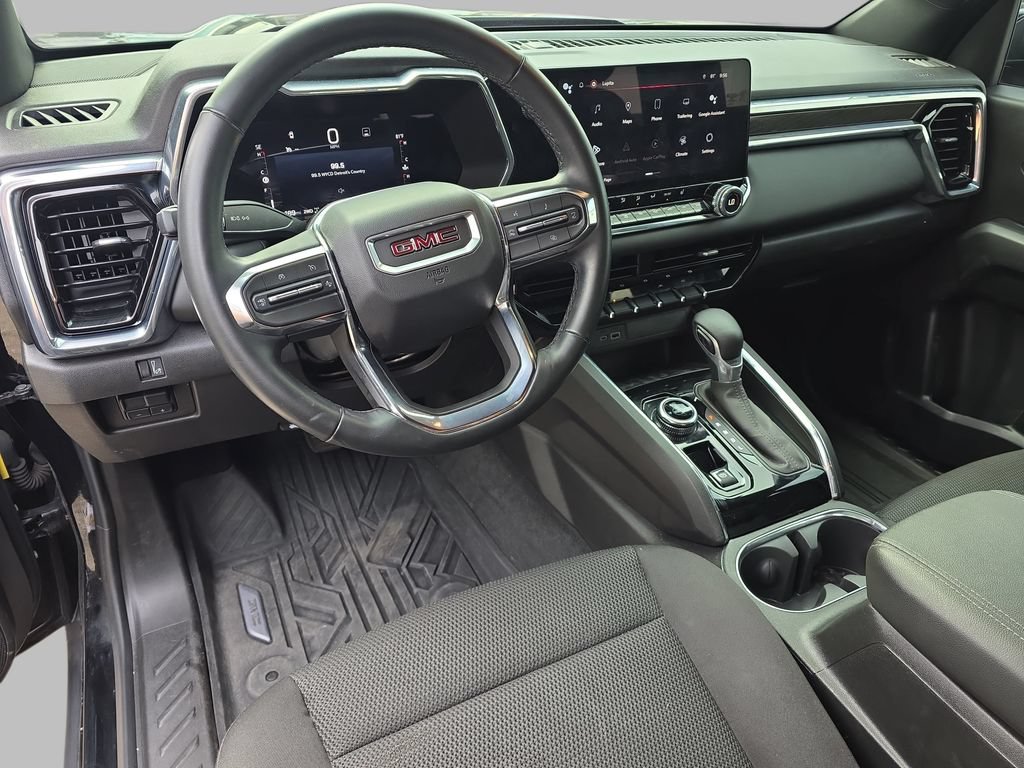 Certified 2023 GMC Canyon Elevation w/ Convenience Package AWD/4WD image 17