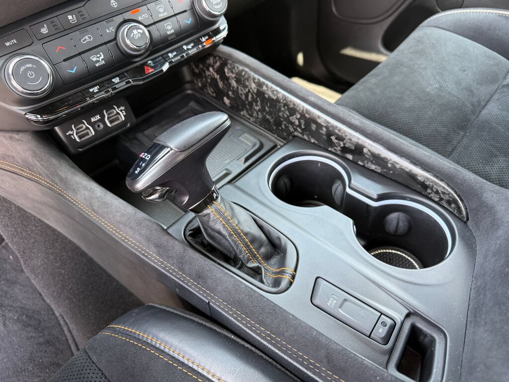 Used 2023 Dodge Durango R/T w/ Hemi Orange Plus Package AWD/4WD image 30