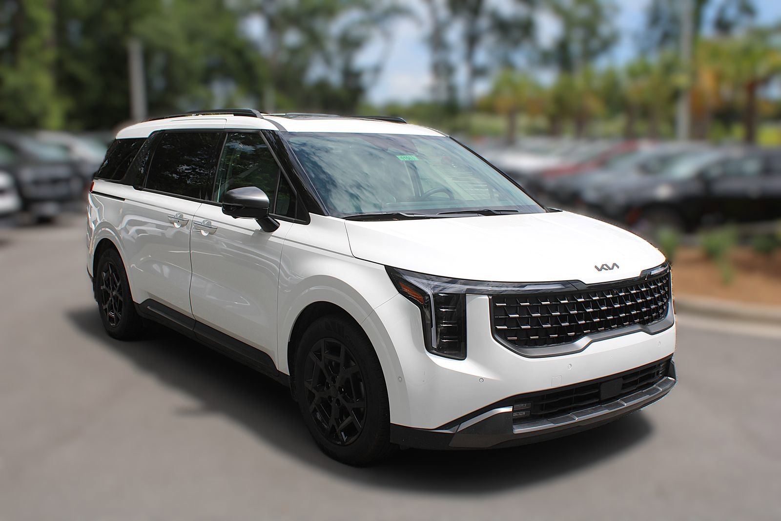 New 2026 Kia Carnival SX FWD image 22