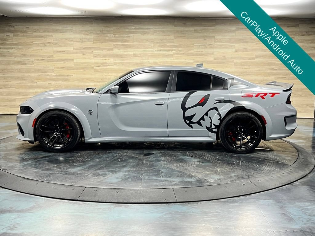 Used 2022 Dodge Charger SRT Hellcat RWD image 13