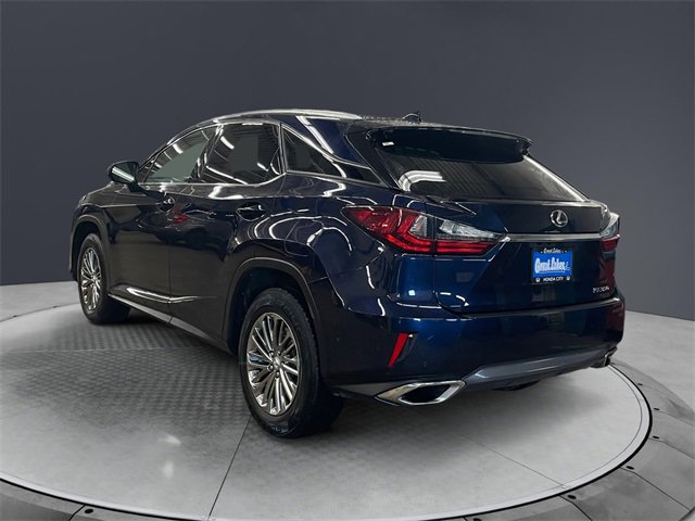 Used 2017 Lexus RX 350 F Sport w/ Premium Package image 3