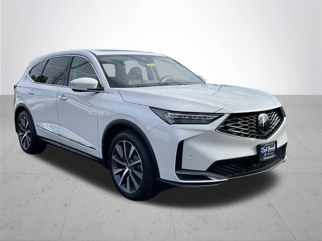 New 2026 Acura MDX SH-AWD w/ Technology Package image 4