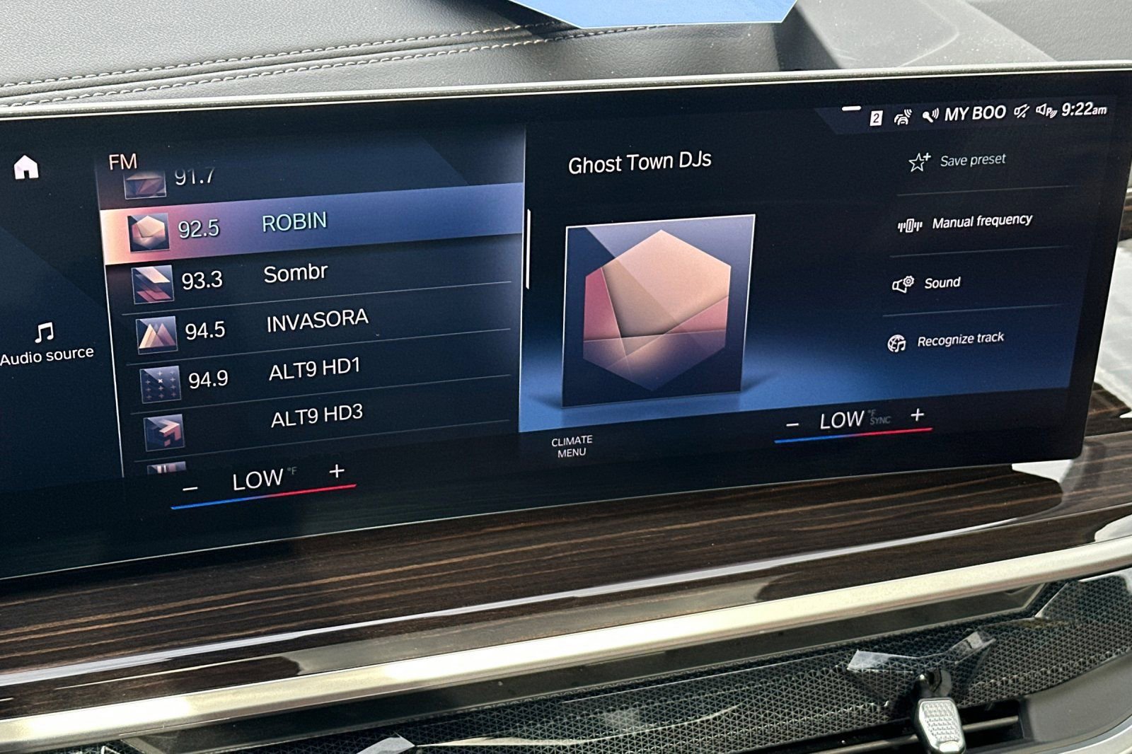 Used 2023 BMW X7 xDrive40i image 18