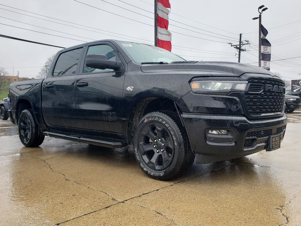 New 2026 RAM 1500 Express