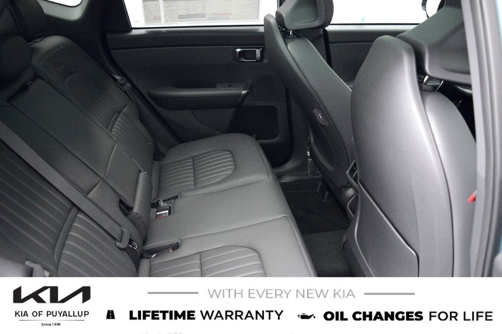 New 2027 Kia Seltos X-Line SX w/ X-Line SX Prestige Package AWD/4WD image 14