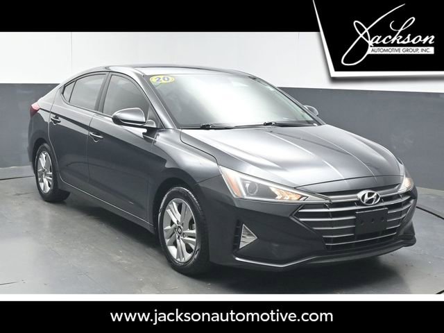Used 2020 Hyundai Elantra SEL w/ Cargo Package (C1)
