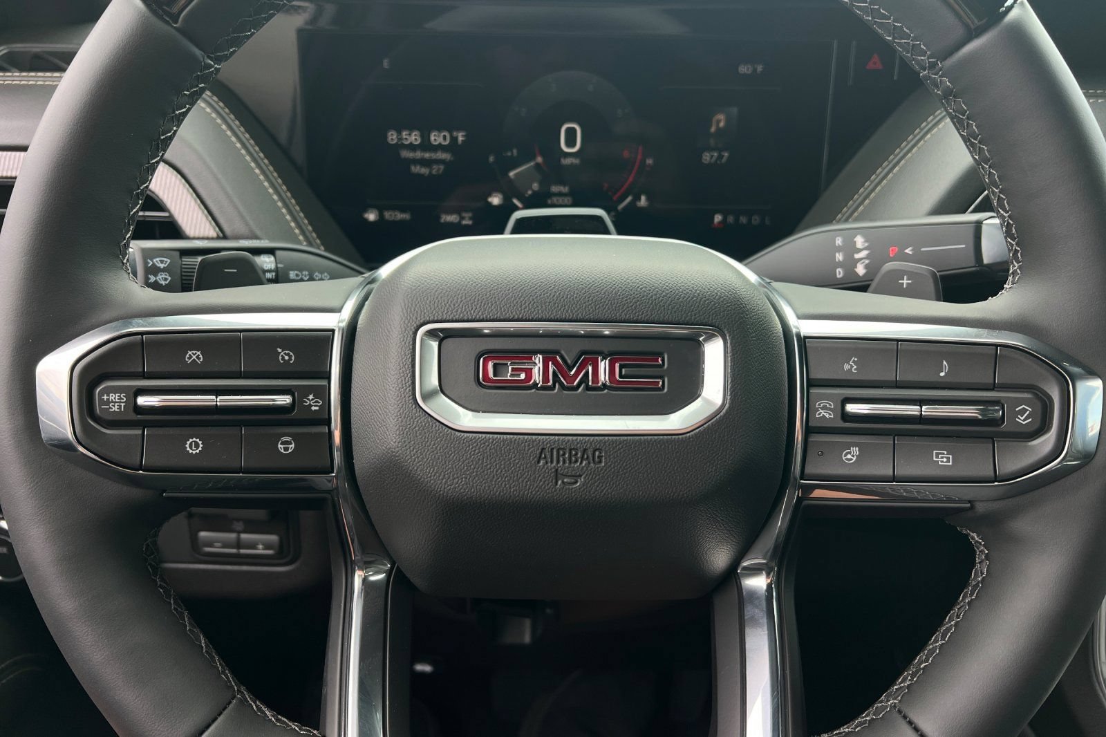New 2026 GMC Yukon XL Elevation AWD/4WD image 23
