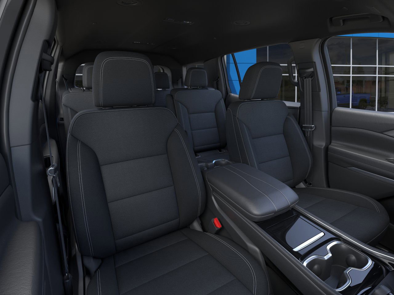 New 2026 Chevrolet Traverse LT image 16