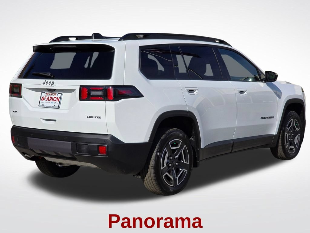 New 2026 Jeep Cherokee Limited AWD/4WD image 20