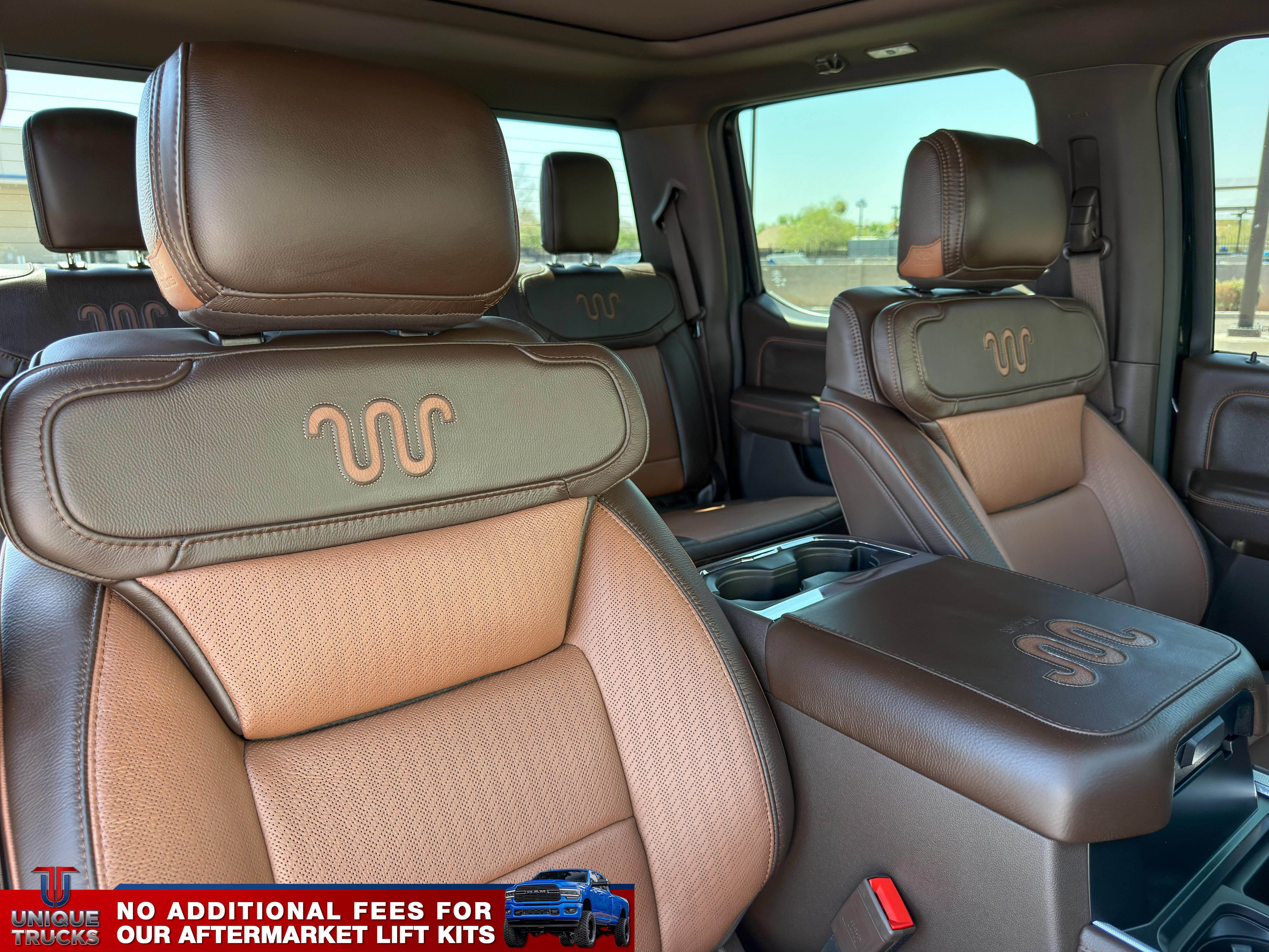 Used 2026 Ford F450 King Ranch w/ FX4 Off-Road Package AWD/4WD image 29