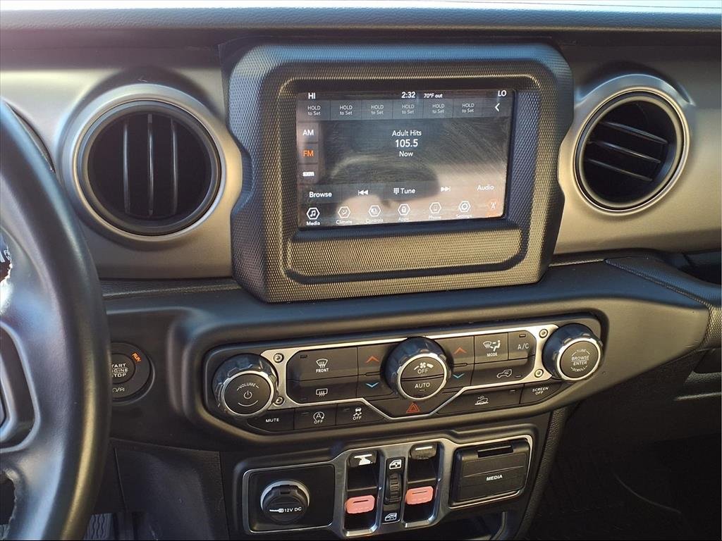 Used 2021 Jeep Wrangler Unlimited Sport image 8