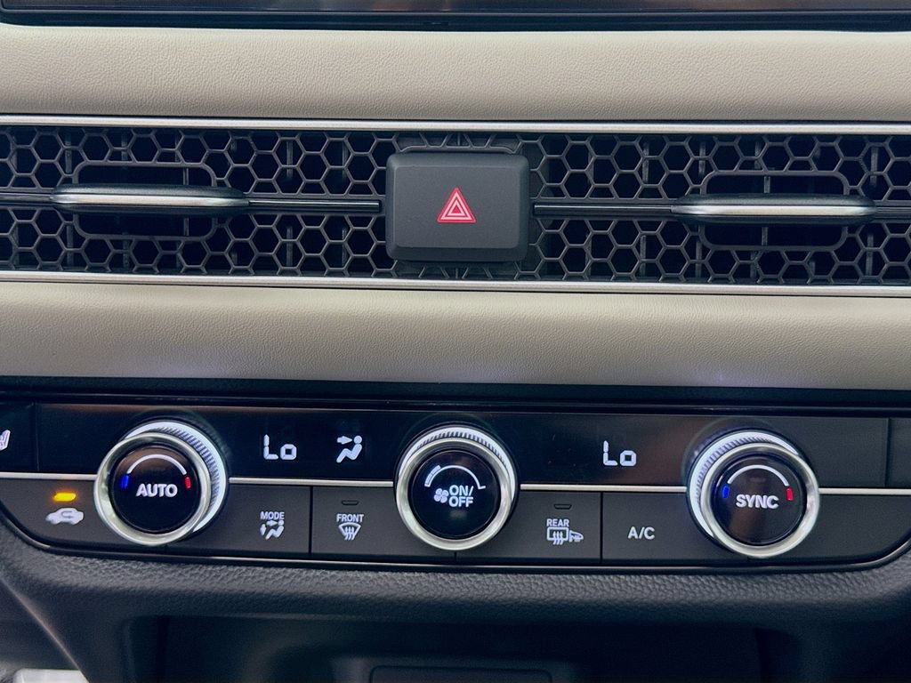 New 2027 Honda HR-V EX-L image 23