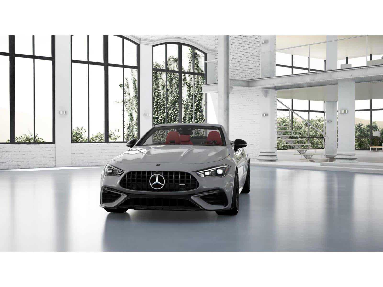 New 2027 Mercedes-Benz CLE 53 AMG 4MATIC Cabriolet image 41
