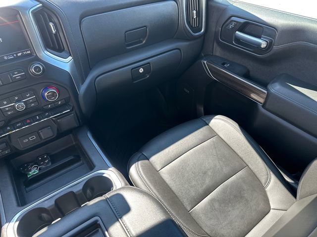 Certified 2021 Chevrolet Silverado 1500 LT Trail Boss w/ Convenience Package II image 23