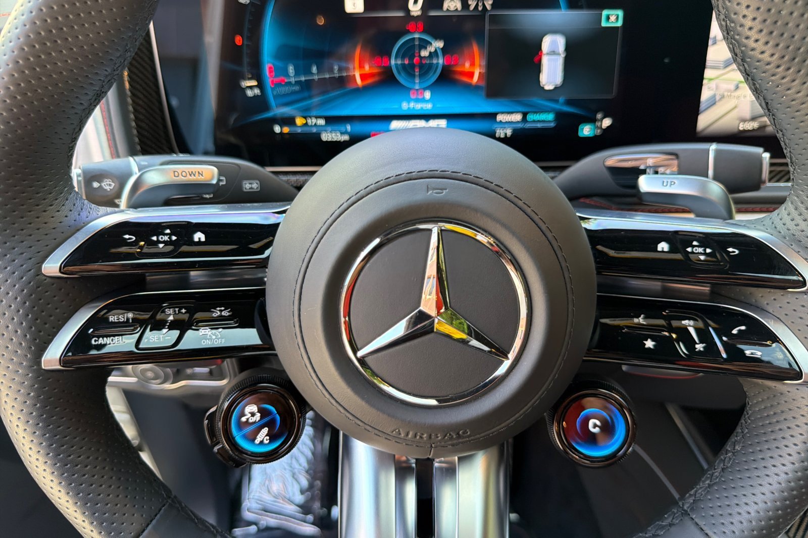 Used 2026 Mercedes-Benz G 63 AMG 4MATIC image 24