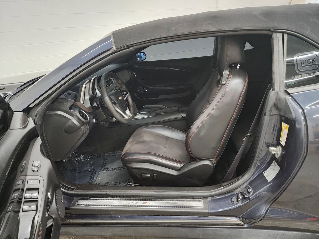 Used 2013 Chevrolet Camaro ZL1 RWD image 12