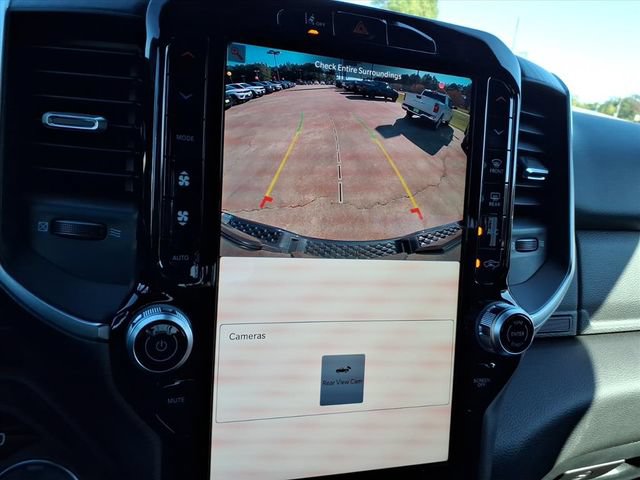 New 2026 RAM 1500 Lone Star AWD/4WD image 26