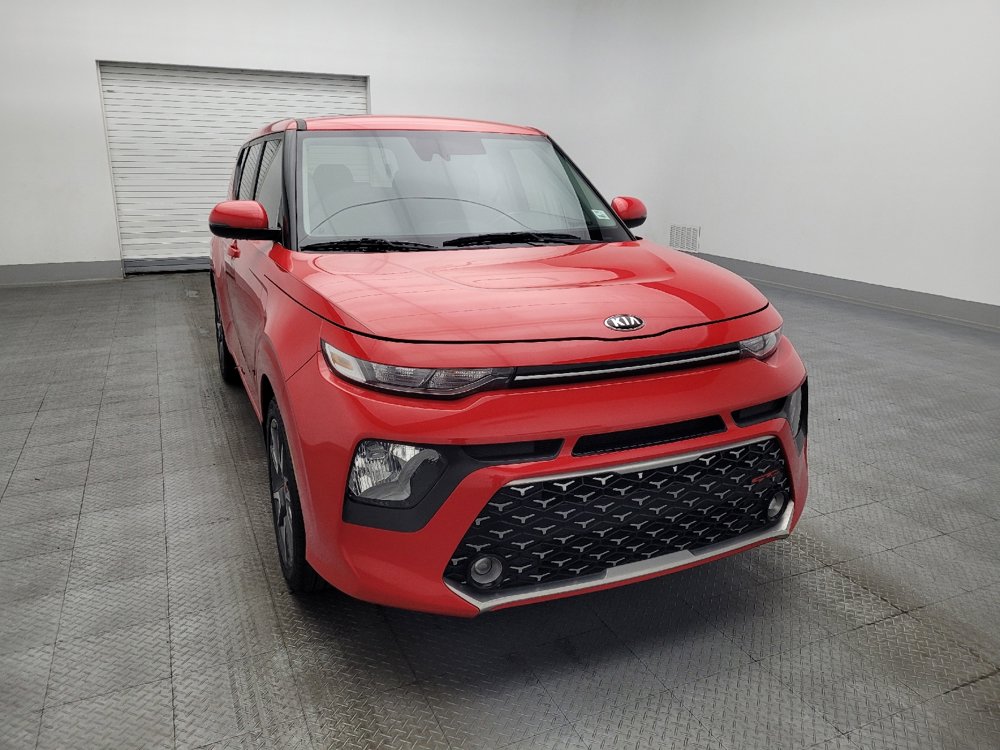 Used 2021 Kia Soul GT-Line image 14