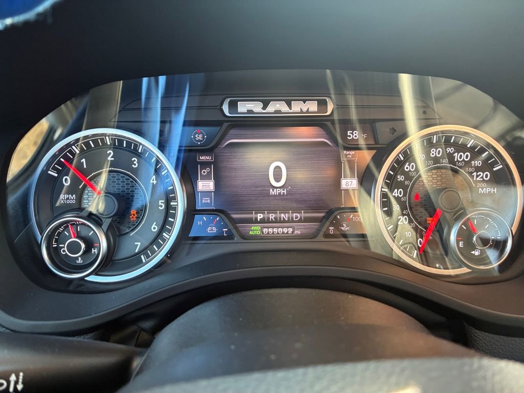 Used 2022 RAM 1500 Laramie w/ Sport Appearance Package image 20