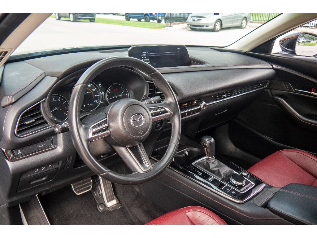 Used 2023 MAZDA CX-30 AWD 2.5 S w/ Preferred Package image 14