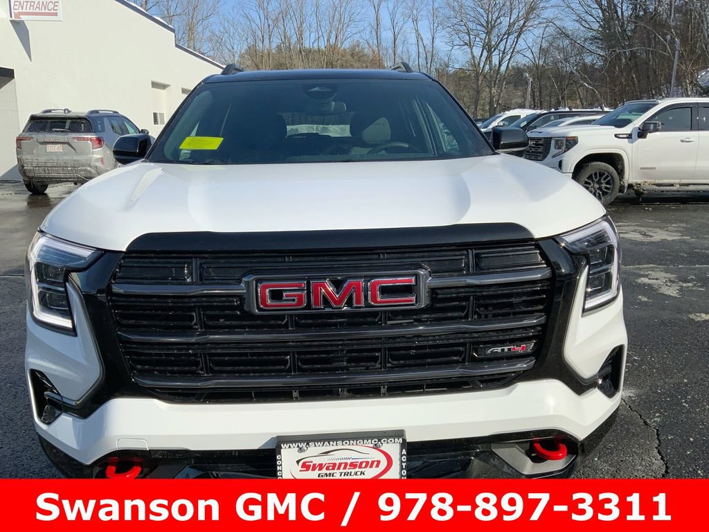 New 2026 GMC Terrain AT4 w/ Convenience Package III image 41