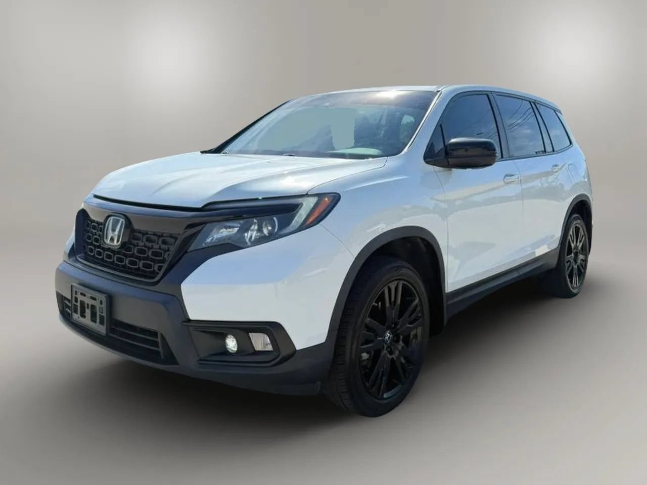 Used 2021 Honda Passport Sport image 3