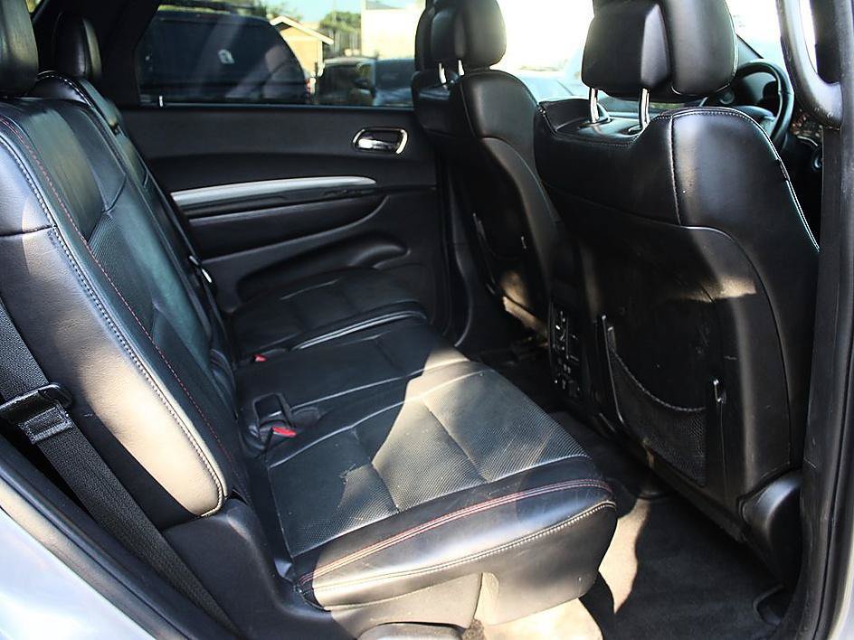 Used 2018 Dodge Durango R/T w/ Trailer Tow Group IV AWD/4WD image 19