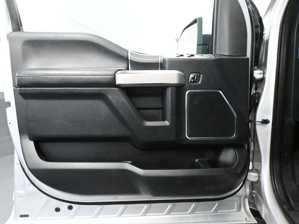 Used 2018 Ford F150 Lariat w/ Equipment Group 502A Luxury image 22