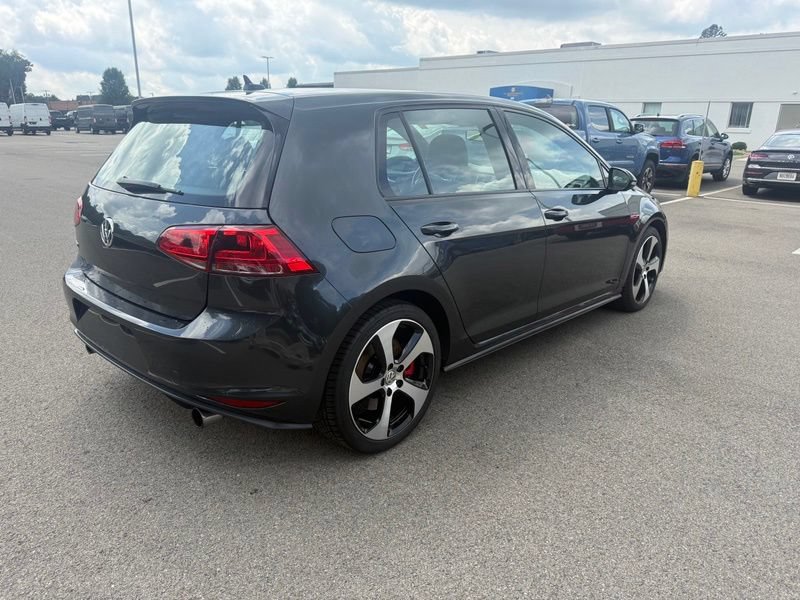 Used 2017 Volkswagen GTI Autobahn FWD image 20