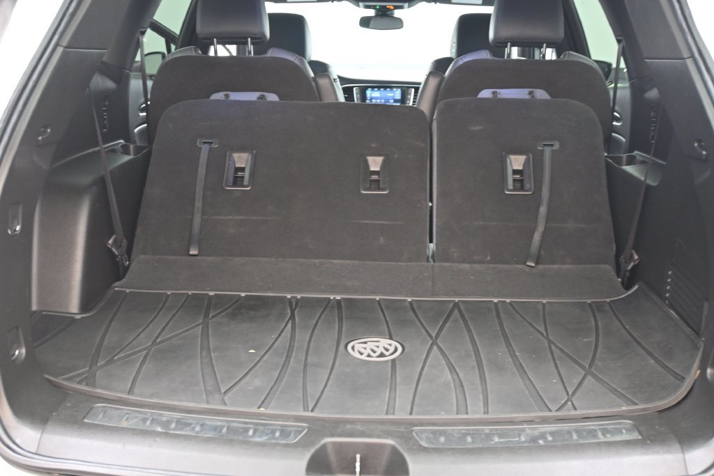 Certified 2024 Buick Enclave Essence AWD/4WD image 15