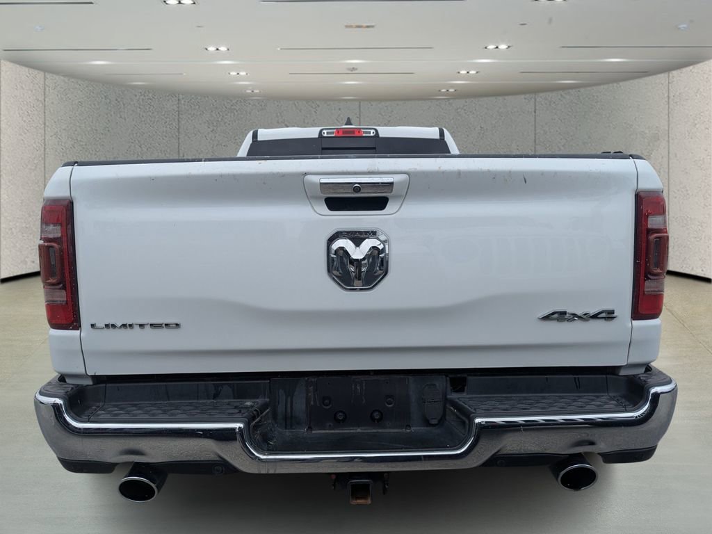 Certified 2021 RAM 1500 Limited image 4