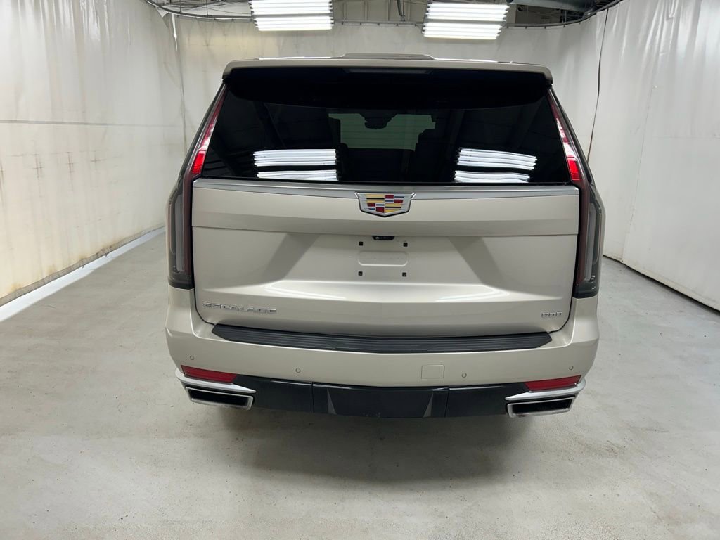 Used 2023 Cadillac Escalade Premium Luxury Platinum image 5