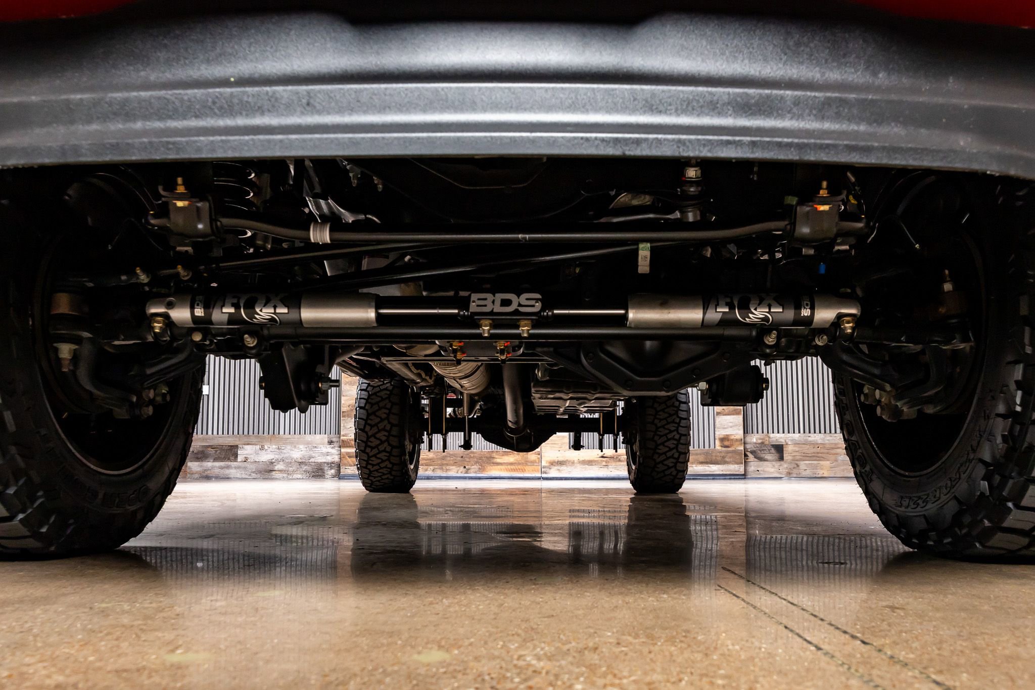 Used 2025 Ford F250 Platinum w/ Platinum Plus Package image 16