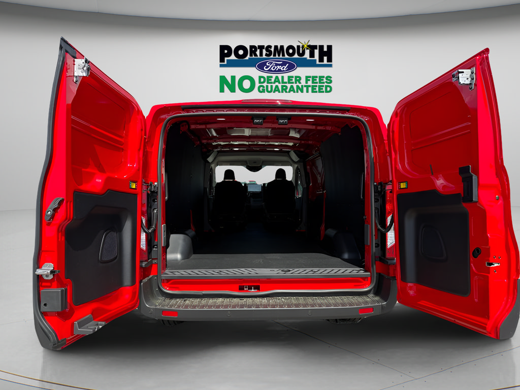 New 2026 Ford Transit 150 Low Roof AWD w/ Exterior Upgrade Package image 14