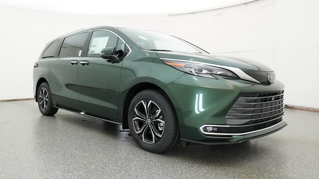 New 2026 Toyota Sienna Platinum AWD/4WD image 29
