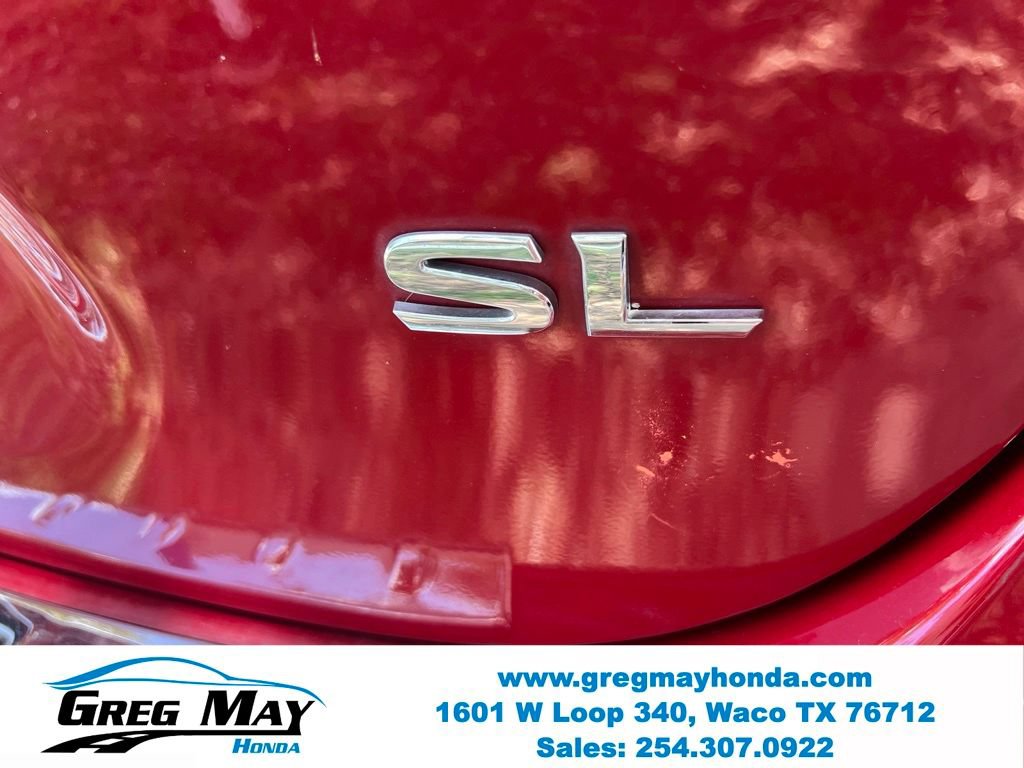Used 2018 Nissan Rogue Sport SL w/ SL Premium Package FWD image 16