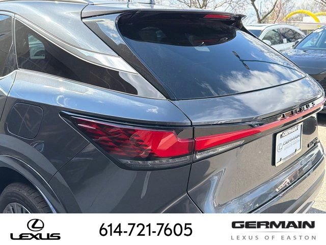New 2026 Lexus RX 350 image 14