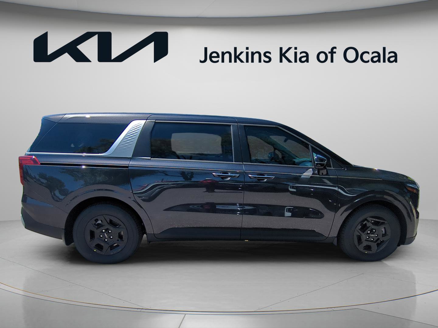 New 2026 Kia Carnival image 3